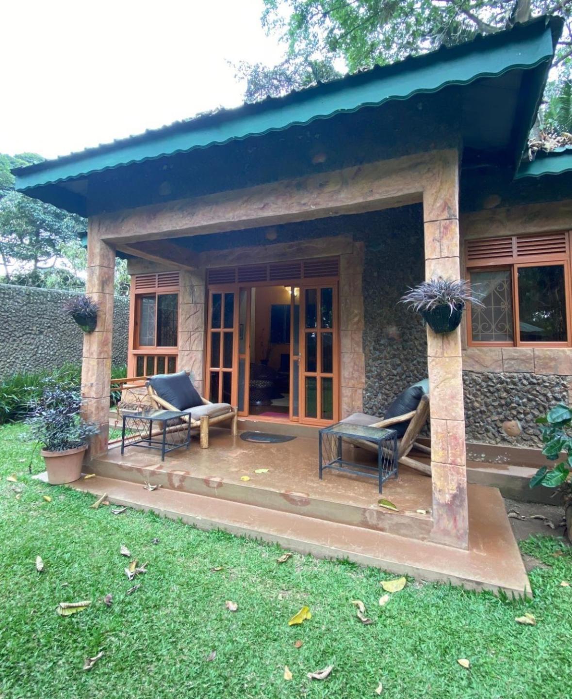 Country Lake Resort Garuga Entebbe Exterior photo