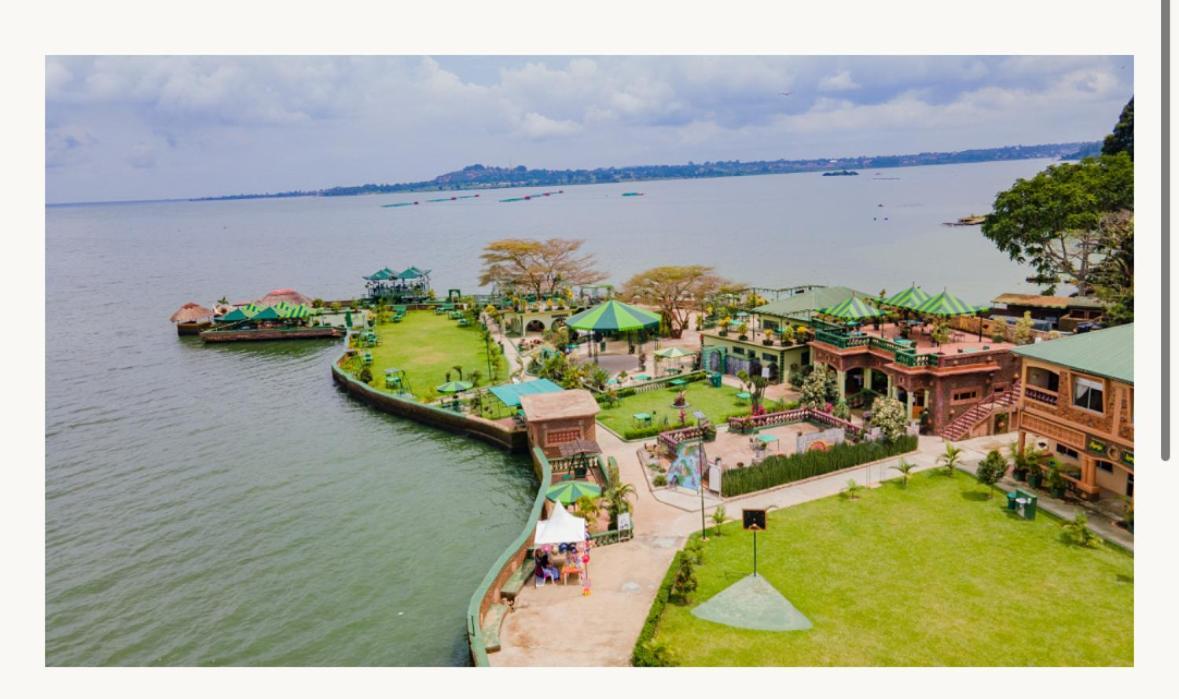 Country Lake Resort Garuga Entebbe Exterior photo