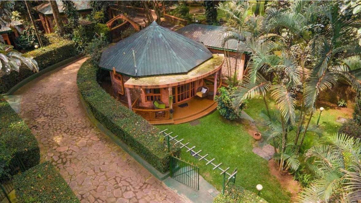 Country Lake Resort Garuga Entebbe Exterior photo