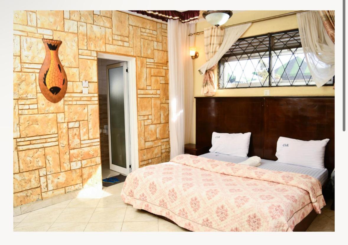Country Lake Resort Garuga Entebbe Exterior photo