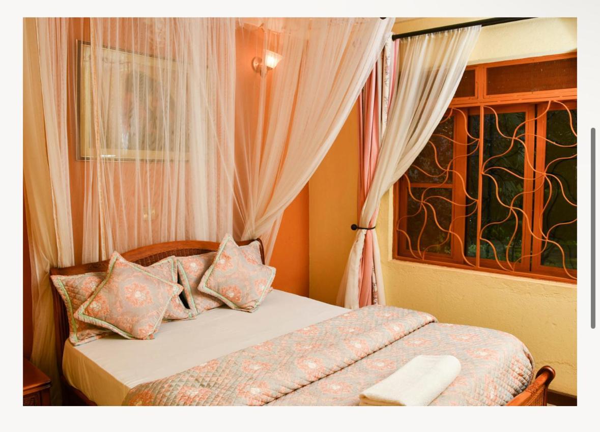 Country Lake Resort Garuga Entebbe Exterior photo