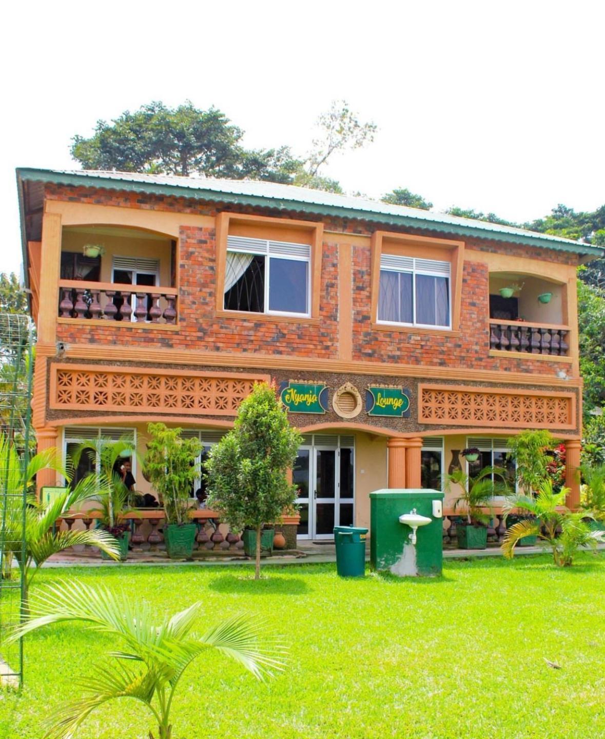Country Lake Resort Garuga Entebbe Exterior photo