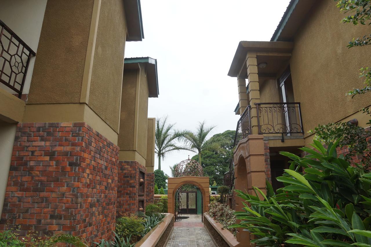 Country Lake Resort Garuga Entebbe Exterior photo
