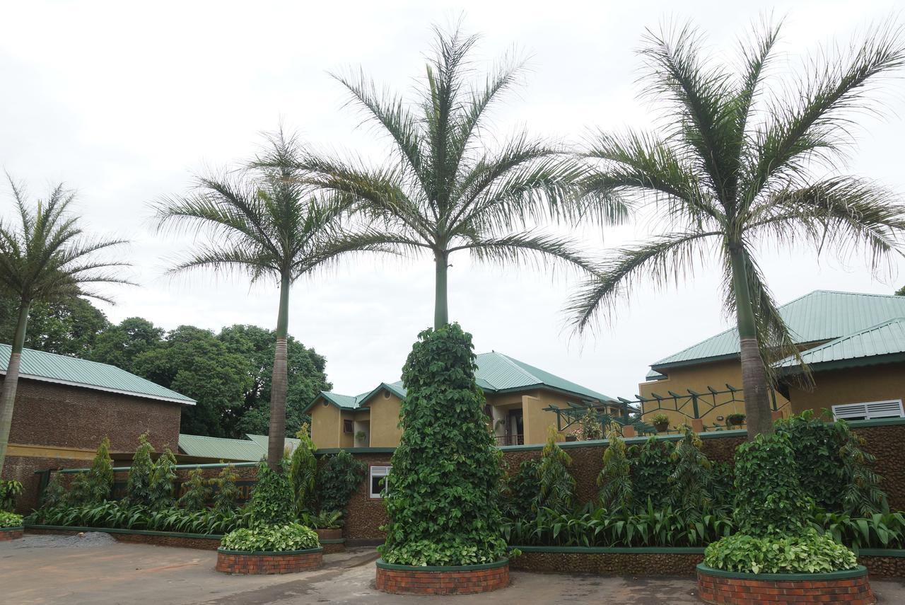 Country Lake Resort Garuga Entebbe Exterior photo
