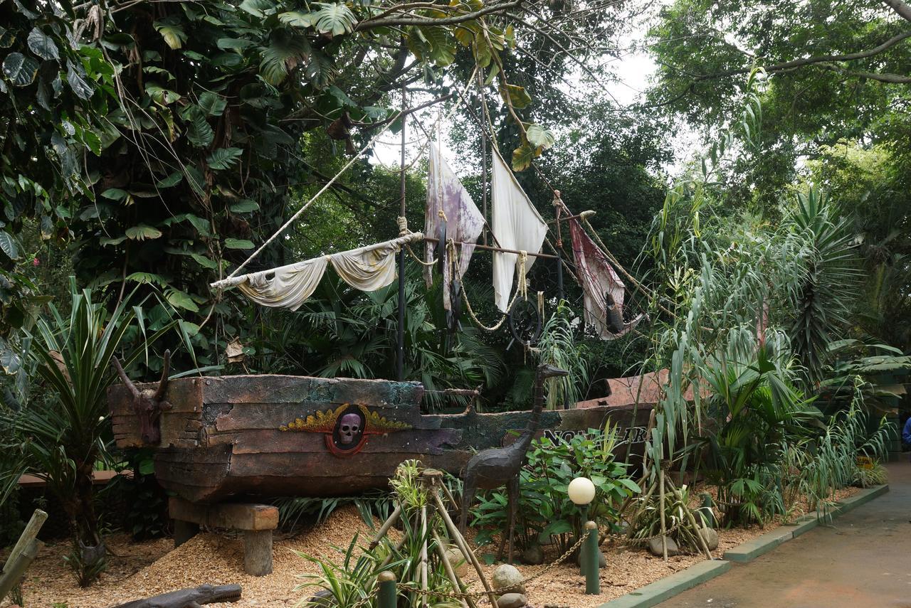 Country Lake Resort Garuga Entebbe Exterior photo